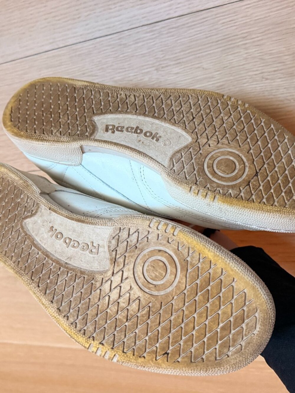 Reebok® Club C 85 Vintage Sneakers SZ 11 - Picture 7 of 7